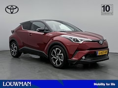 Toyota C-HR - 1.8 Hybrid Style | JBL | Dodehoek Ass. | Navigatie | Camera | LM velgen | Parkeersensoren