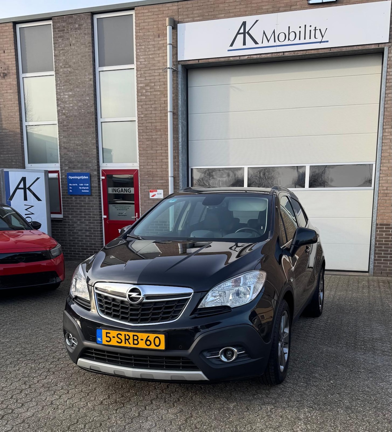 Opel Mokka - 1.4 T Cosmo Automaat Opel Mokka 1.4 T Cosmo - AutoWereld.nl