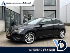 Seat Leon SC - 1.4 TSI FR | Navi/Clima/Cruise/17"/Privacy Glass/Apple CarPlay-Android Auto