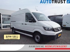 Volkswagen Crafter - 2.0 TDI 140PK, L3H3, Airco