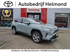 Toyota RAV4 - 2.5 Hybrid Style | Innovation-pakket | NL auto | Eerste eigenaar