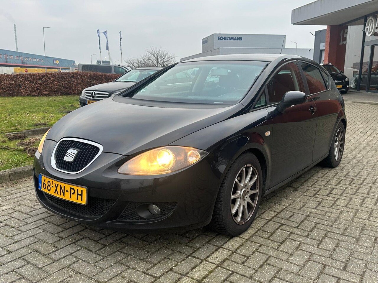 Seat Leon - 1.6 Sportstyle *MOTOR 199.983KM* (LEKKAGE) + CRUISE CONTROL / TREKHAAK - AutoWereld.nl