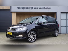 Volkswagen Sharan - 2.0 TSI 200pk DSG Highline Exclusive 7-Zits Pano.Dak Leder Dynaudio Elek.Deuren & A-Klep X