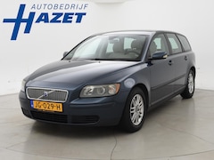 Volvo V50 - 1.8 MOTOR GEEN VERMOGEN