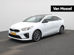 Kia Pro cee'd - ProCeed 1.5 T-GDi MHEV GT-Line Edition | PANORAMADAK | NAVIGATIE | ACHTERUITRIJCAMERA | CL