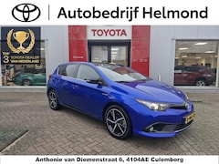 Toyota Auris - 1.8 Hybrid Black Edition