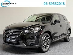 Mazda CX-5 - 2.5 SkyActiv-G 192 GT 4WD AUTOMAAT