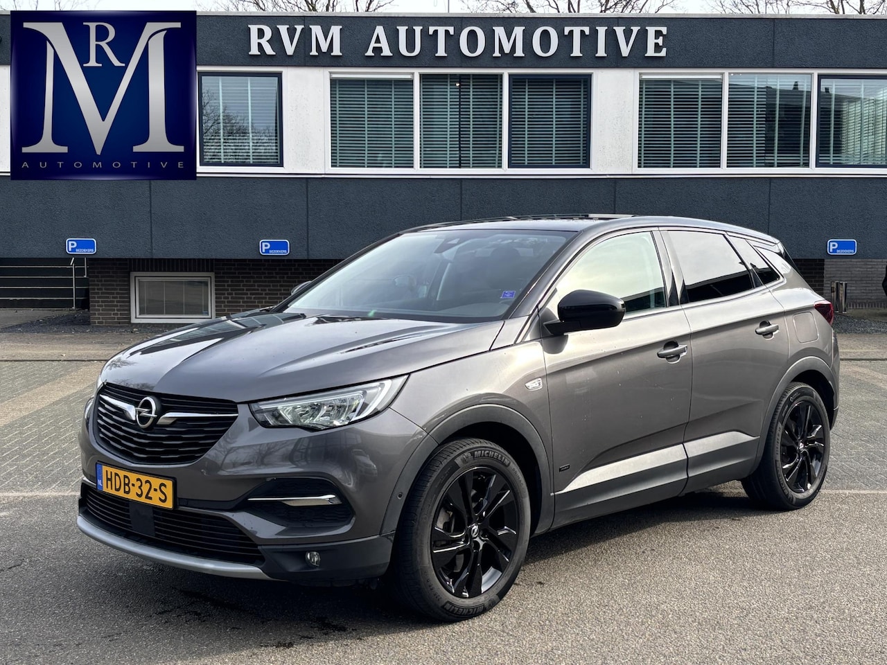 Opel Grandland X - 1.6 Turbo Hybrid Elegance | TREKHAAK | CAMERA | RIJKLAARPRIJS INCL. 12 MND. BOVAGGARANTIE - AutoWereld.nl