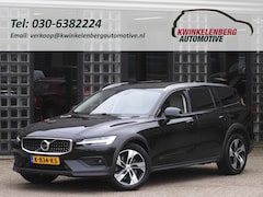 Volvo V60 Cross Country - B5 AWD/ PANORAMADAK/ HEAD-UP/ 360°CAMERA/ LEER