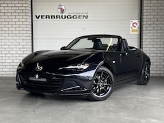 Mazda MX-5 - 1.5 SkyActiv-G 132 TS+ | Leder | 16" LMV | Stoelverw. | Cruise | All-in rijklaarprijs