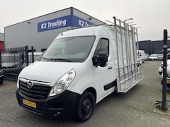 Opel Movano - 2.3 CDTI L2H2 GLASRESTEEL AIRCO NAVI CAMERA