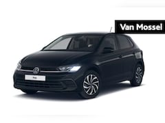 Volkswagen Polo - 1.0 TSI Life Edition 95 PK | #AD | Navigatie | Apple Carplay | Telefoon draadloos oplaadba