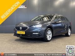 Seat Leon Sportstourer - 1.0 eTSI Style Business Intense | € 9.950, - NETTO | Automaat | Climate | Cruise | Navi |