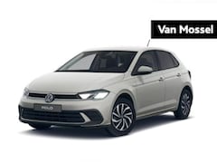 Volkswagen Polo - 1.0 TSI Life Edition 95 PK Automaat | #AD | Camera | Apple Carplay draadloos | Parkeersens