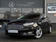 Ford Focus Wagon - 1.0 Titanium Automaat CarPlay Camera