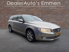 Volvo V70 - 2.0 D4 Nordic+ LEDER NAVIGATIE LMV CRUISE