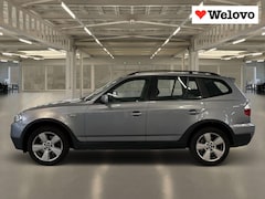 BMW X3 - 2.0i Introduction LPG, Netjes onderhouden, leder interieur, trekhaak