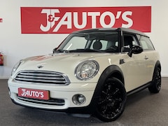 MINI Clubman - 1.6 Cooper ECC AIRCO, ELEC PAKKET, CRUISE,