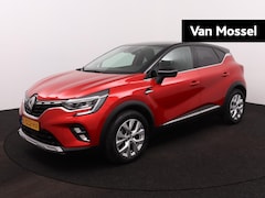 Renault Captur - 1.0 TCe 90Pk Intens | Navigatie | Apple & Android Carplay | Parkeersensoren Voor & Achter