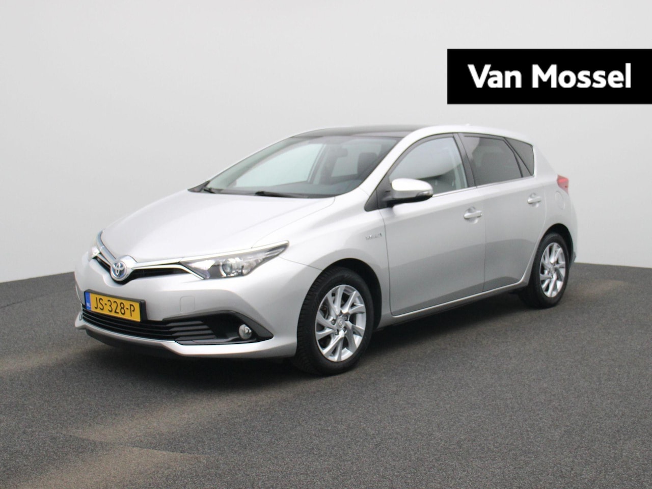 Toyota Auris - 1.8 Hybrid Trend | Panoramadak | Achteruitrijcamera | Climate Control | - AutoWereld.nl