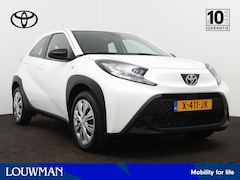 Toyota Aygo X - 1.0 VVT-i S-CVT play | Achteruitrijcamera |