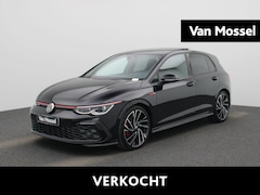 Volkswagen Golf - 2.0 TSI GTI | 245 PK | Automaat | Panorama-schuif-/kanteldak | Lederen Bekleding | Digital