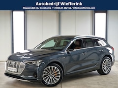 Audi e-tron - e-tron 55 quattro advanced 95 kWh | Massage | Matrix-LED | 3D camera | Trekhaak | Head-up