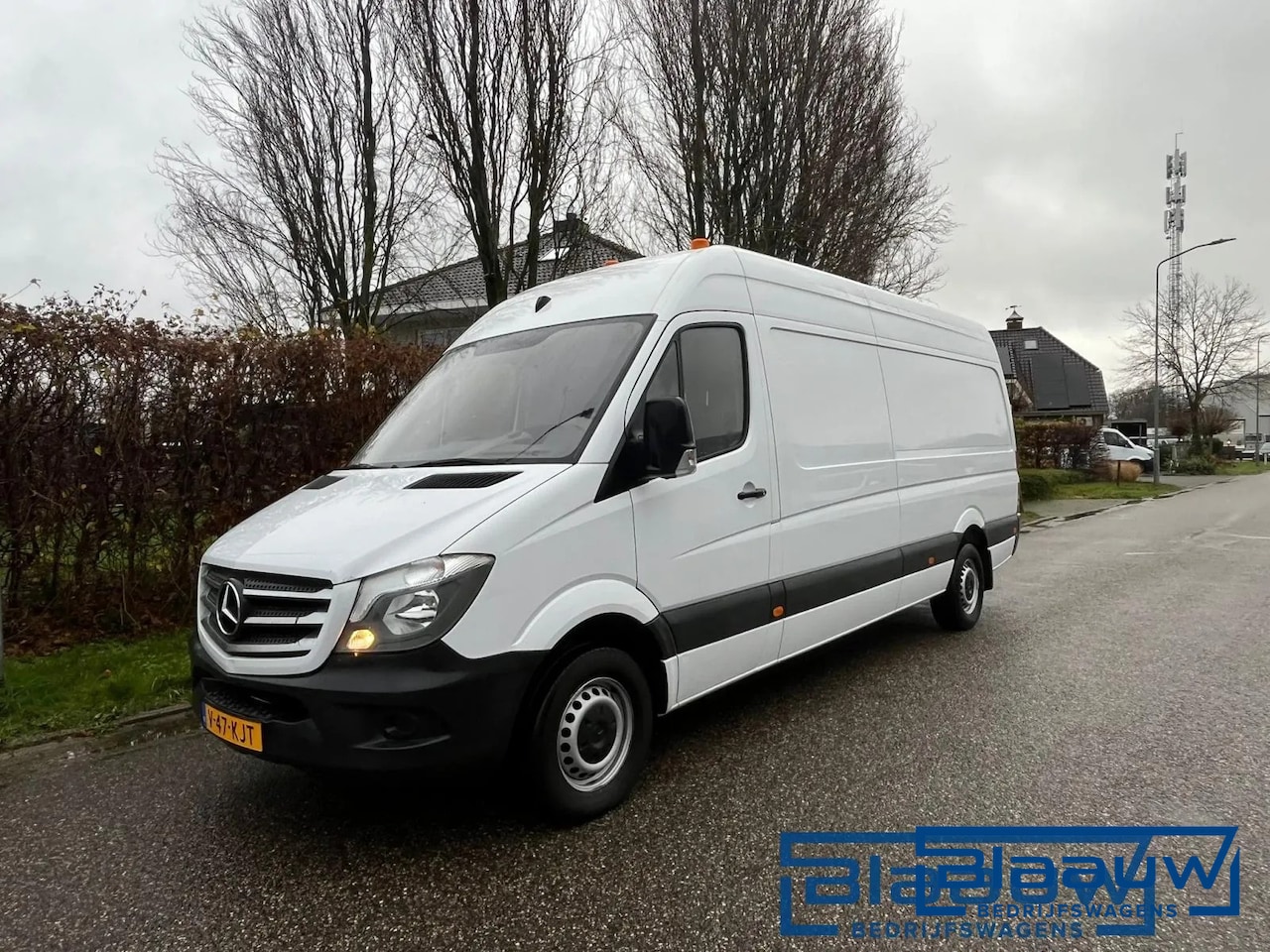 Mercedes-Benz Sprinter - 314 L3H2 | 3500kg AHK Airco | - AutoWereld.nl