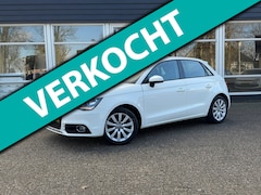 Audi A1 Sportback - 1.2 TFSI Connect | Navi | Airco | Cruise |