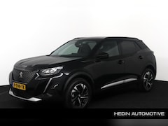 Peugeot 2008 - 1.2 100pk Allure Pack Airconditioning | Cruise Controle | Camera | Keyless entry | Navigat