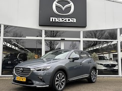 Mazda CX-3 - 2.0 SkyActiv-G 121 Luxury 1e Eig., Dealer ond., Automaat, Android, Carplay, Navi, headup d