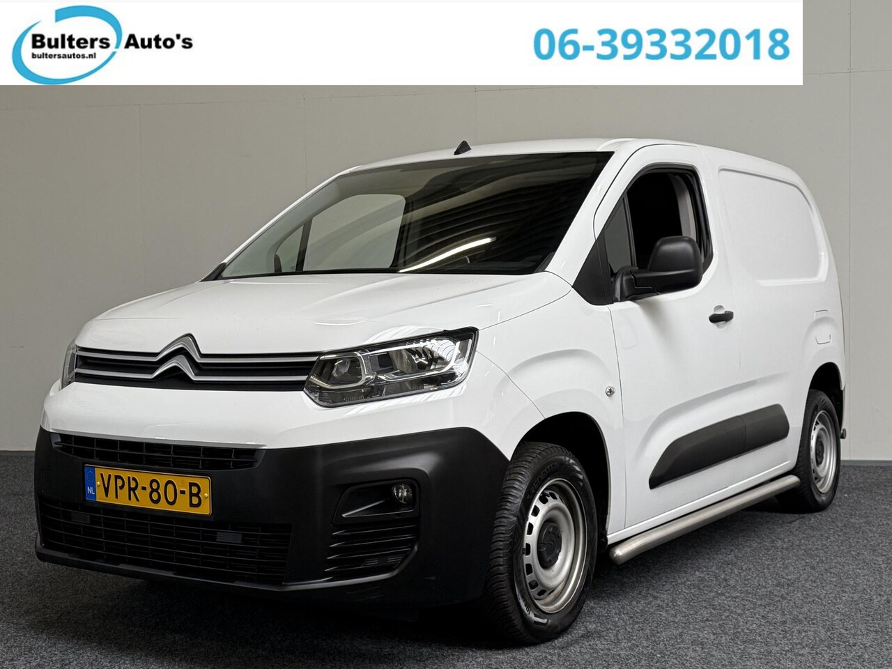 Citroën Berlingo - 1.5 BlueHDI Club 1.5 BlueHDI Club - AutoWereld.nl