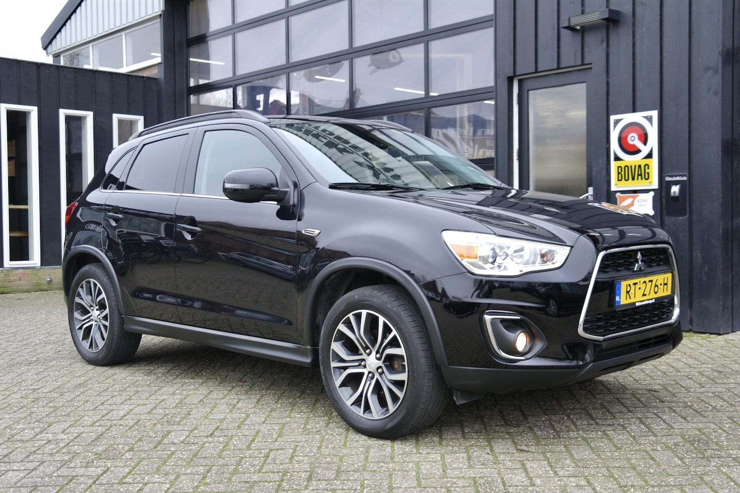 Mitsubishi ASX - 1.6 Cleartec Intense | Cruise | Trekhaak | Airco - AutoWereld.nl