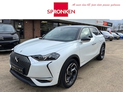 DS 3 Crossback - 1.2 PureTech Roofs of Paris Navi-Camera-Keyless