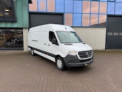 Mercedes-Benz Sprinter - 319 CDI L3H2 BPM vrij 3.0 V6 AUTOMAAT AIRCO MBUX CAMERA PDC GEVEERDE STOEL