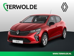 Renault Clio - TCe 90 GPF 6MT Evolution | Cruise control met snelheidsbegrenzer | Handbediende airconditi