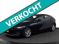 Mazda 3 - 3 2.0 e-SkyActiv-G M Hybrid 122 Comfort met Bose |NAP | 1e eigenaar |Dealeronderhouden