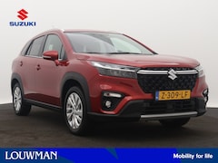 Suzuki S-Cross - 1.5 Hybrid Select | Achteruitrijcamera | Dodehoekdetector | Verwarmde voorstoelen |