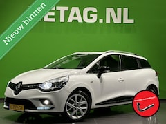 Renault Clio Estate - 0.9 TCe Limited | Afneembare trekhaak | Navi | Airco |