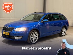 Skoda Octavia Combi - 1.2 TSI Greentech Ambition Businessline | Navigatie | Trekhaak | Parkeersensoren