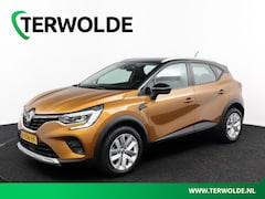 Renault Captur - 1.0 TCe 90 Zen | Navigatie | Camera | Parkeersensoren | Origineel Nederlands | Eerste Part