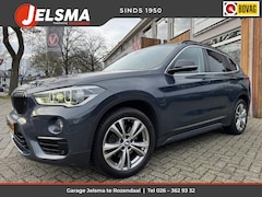 BMW X1 - sDrive18i High Executive Aut. Sport-pack | Leer | HUD