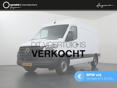 Mercedes-Benz Sprinter - 317 CDI L2 H2 | Automaat | Navigatie | Cruise Control | Airco | Keyless start | Carplay |