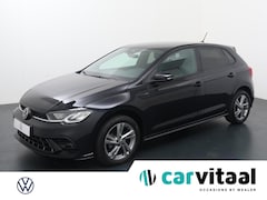 Volkswagen Polo - 1.0 TSI R-Line | 95 PK | Automaat | Virtual cockpit | Draadloze telefoonlader |