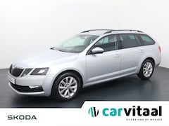 Skoda Octavia Combi - 1.5 TSI Greentech Business Edition | 150 PK | Automaat | Navigatiesysteem | Parkeersensore