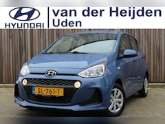 Hyundai i10 - 1.0i Blue 66pk Comfort RIJLKAAR