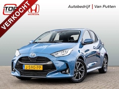 Toyota Yaris - 1.5 Hybrid First Edition | NL auto | Volledig dealeronderhouden | Carplay / Android Auto |