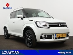 Suzuki Ignis - 1.2 Smart Hybrid Stijl | Climate Control | Camera | Navigatie | Stoelverwarming | LM velge