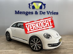 Volkswagen Beetle - 2.0 TSI Sport Automaat | Airco ECC | Fender Audio | Leder | 19" velgen | Cruise control |