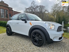 MINI Countryman - 1.6 Cooper Pepper PANORAMADAK